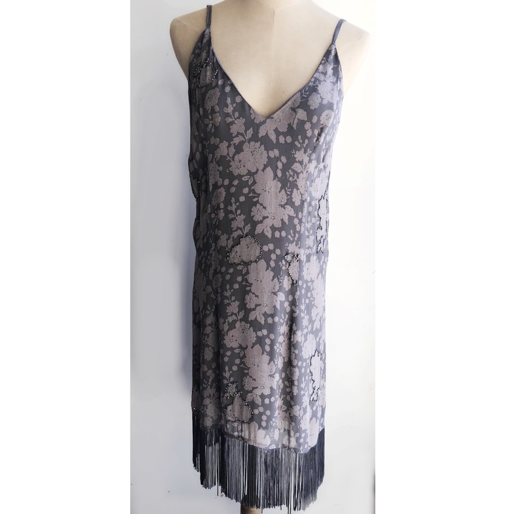 Chan Luu Embellished Dress